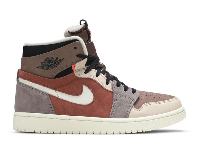 Jordan 1 High Zoom Air CMFT  Canyon Rust (W)
