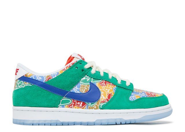 Nike Dunk Low Foam Finger GS