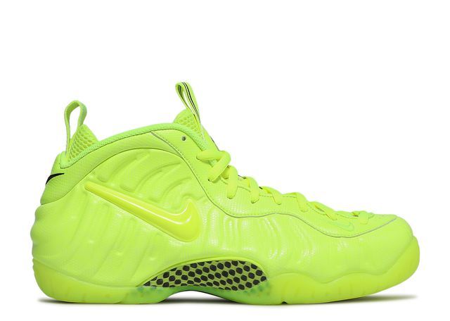 Nike Foamposite Volt