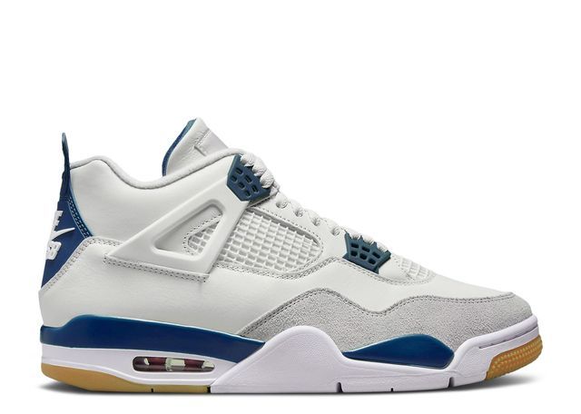 Jordan 4 SB Navy