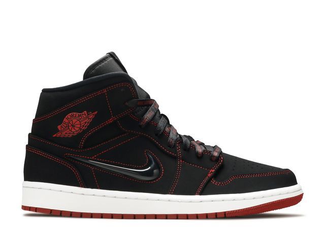 Jordan 1 Mid Fearless Come Fly With Me