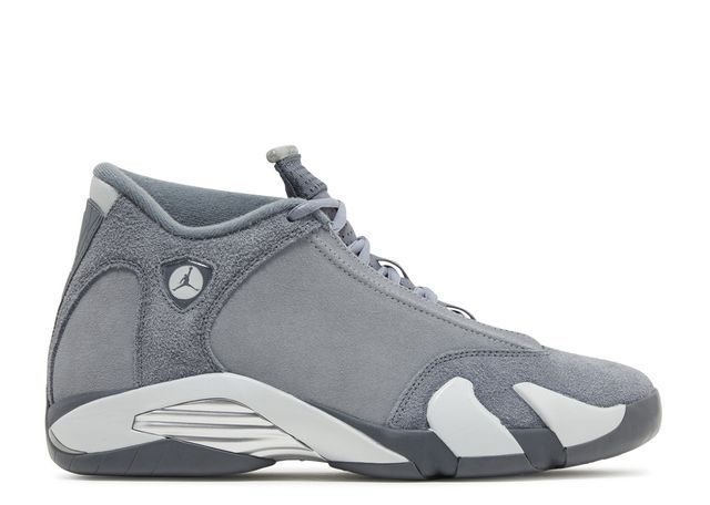 Jordan 14 Flint Grey 