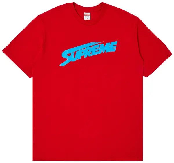 Supreme Mont Blanc Tee Red