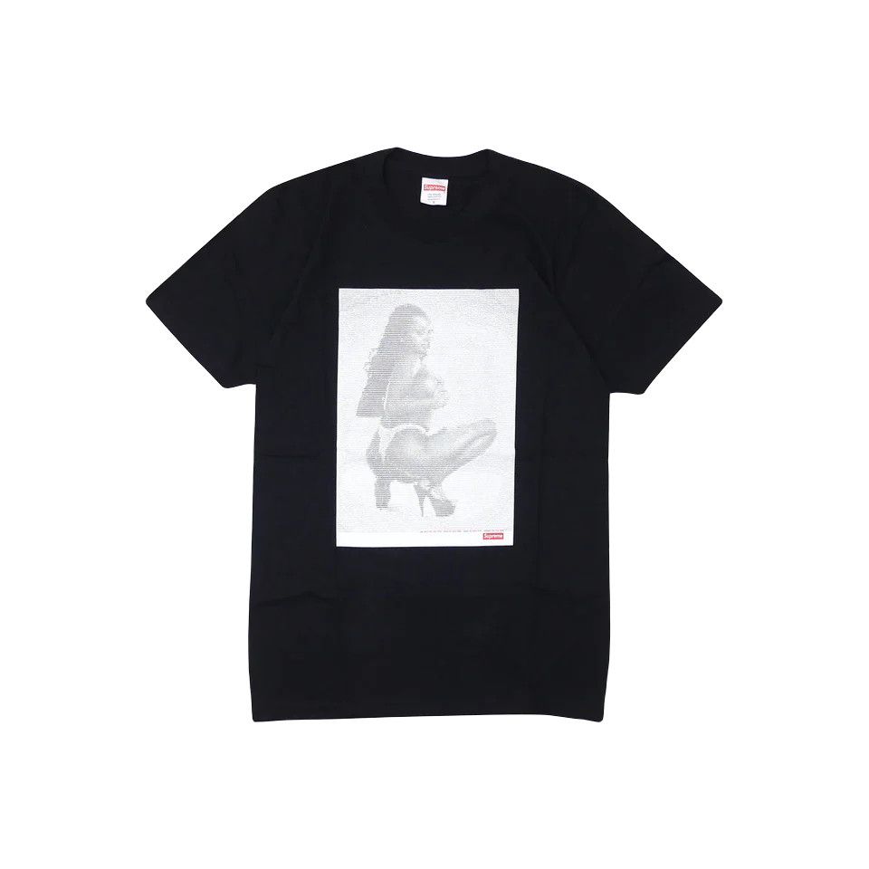 Supreme Digi Tee Black