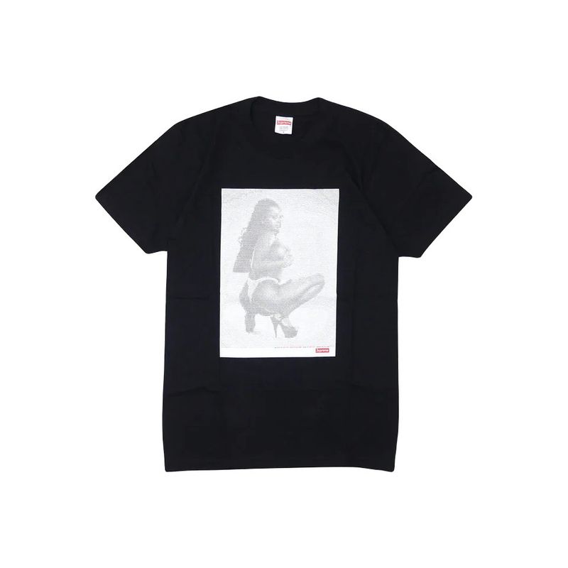 Supreme Digi Tee Black