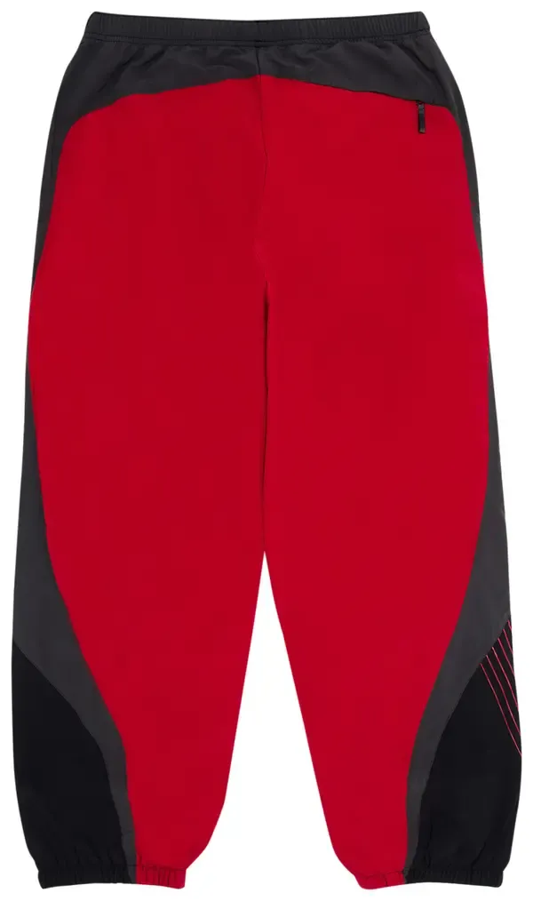 Supreme S Logo Track Pants Black