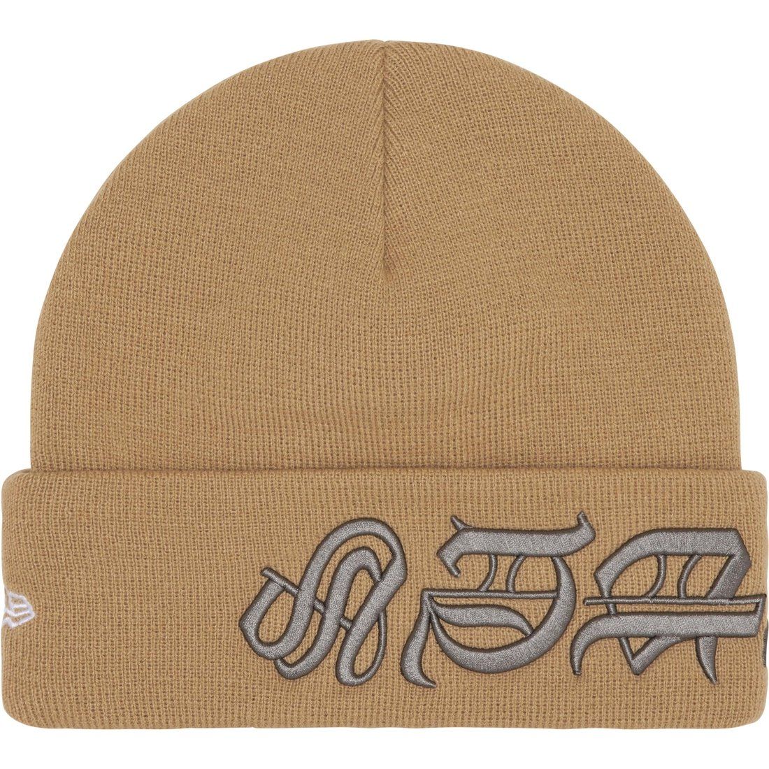 Supreme New Era Blackletter Beanie