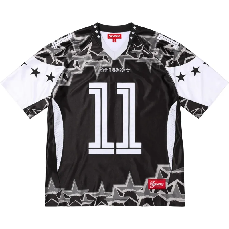 Supreme Stars Football Jersey (SS25)