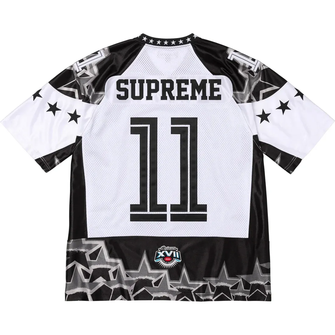 Supreme Stars Football Jersey (SS25)