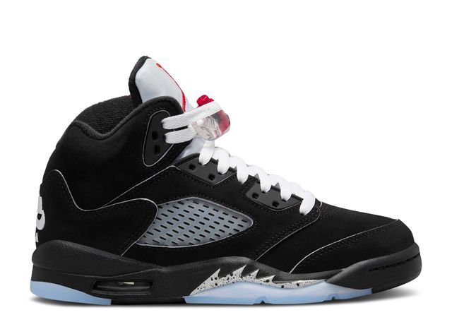 Jordan 5 Black Metallic Reimagined (2025) (GS)