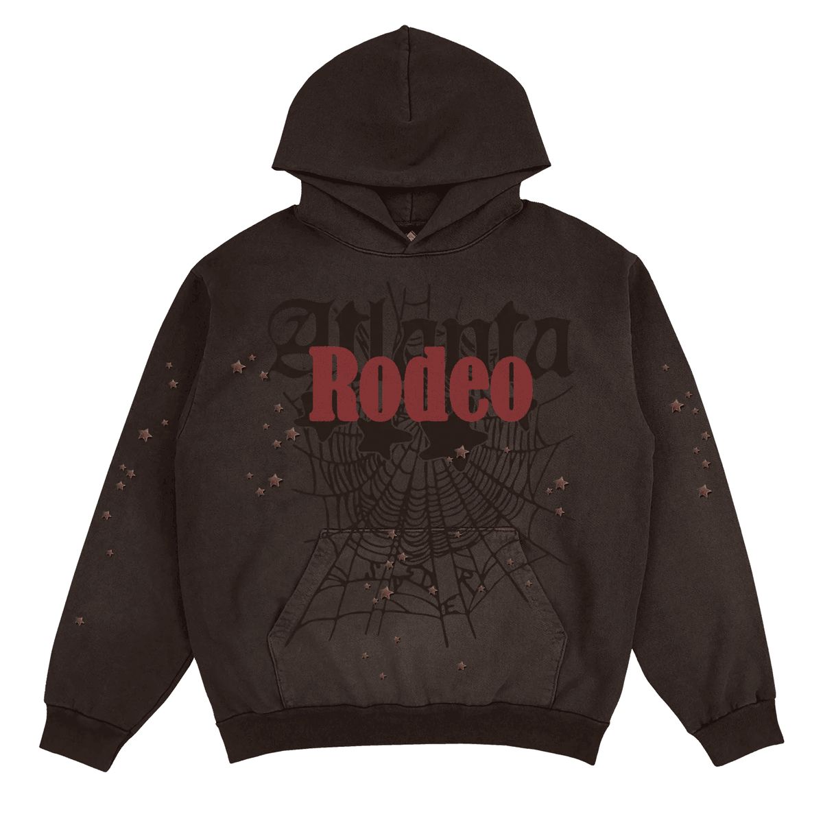 Cactus Jack x Sp5der Rodeo Hoodie