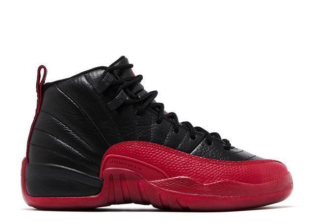 Jordan 12 Flu Game (2025)(GS)