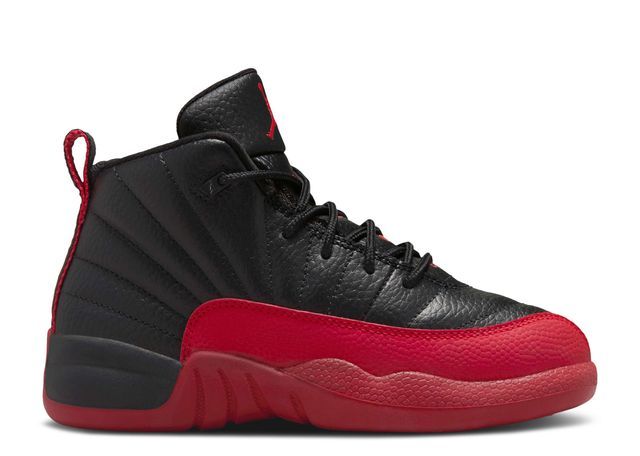 Jordan 12 Flu Game  (2025)(PS)