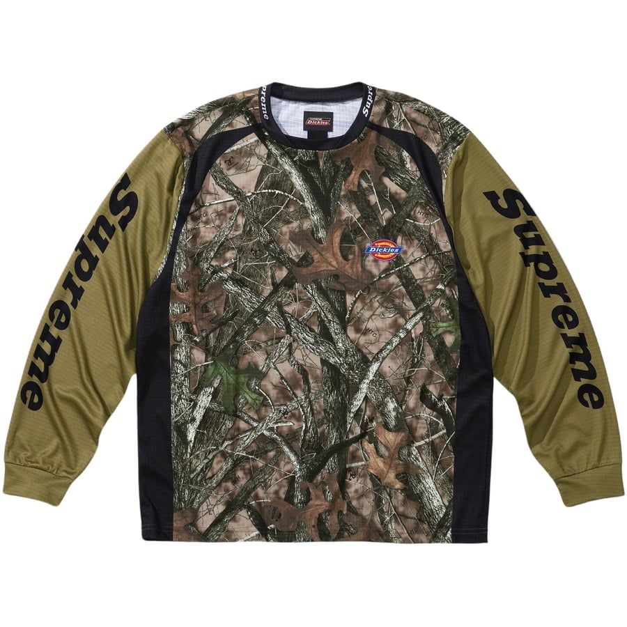 Supreme x Dickies Jersey FW23