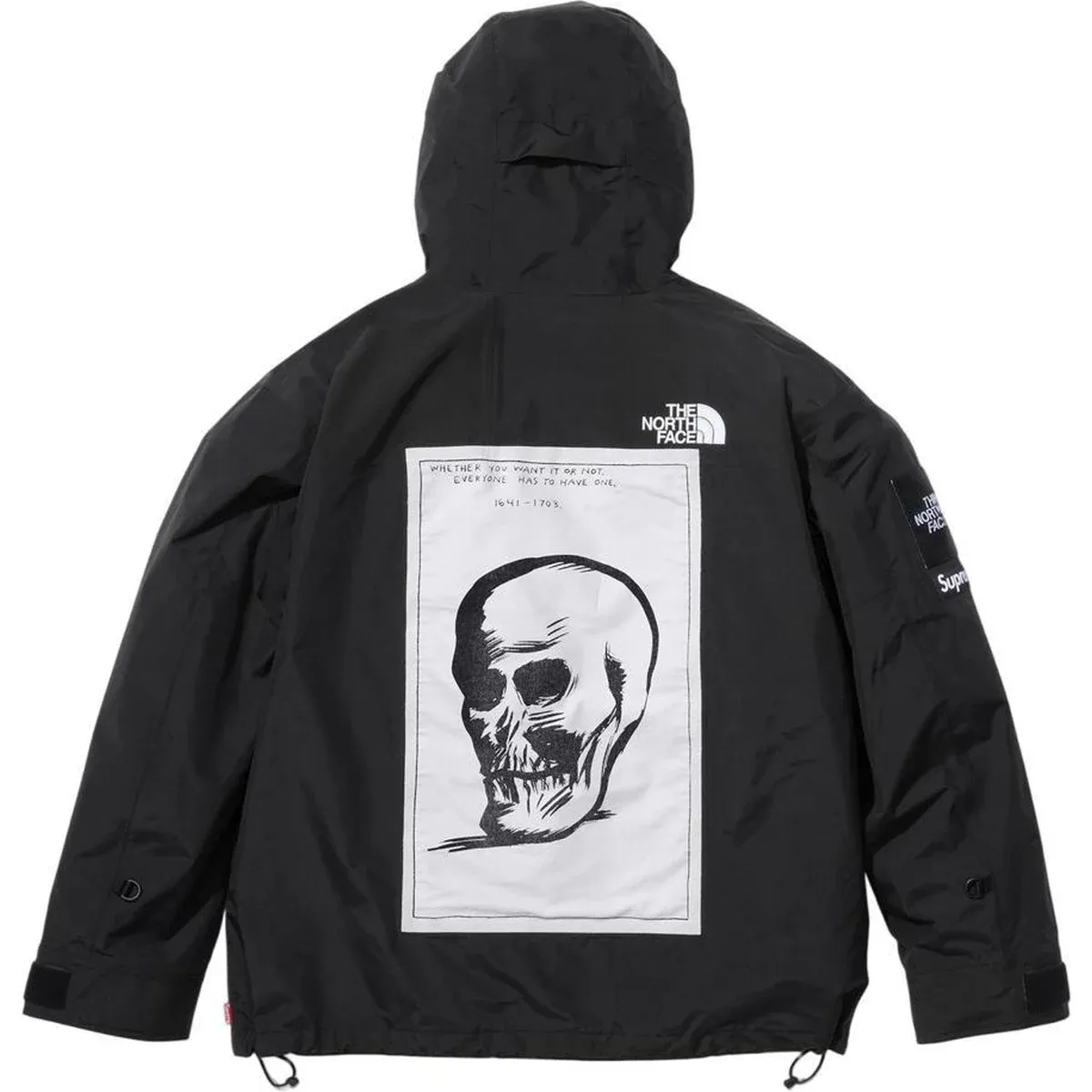 Supreme x The North Face Mountain Jacket FW24