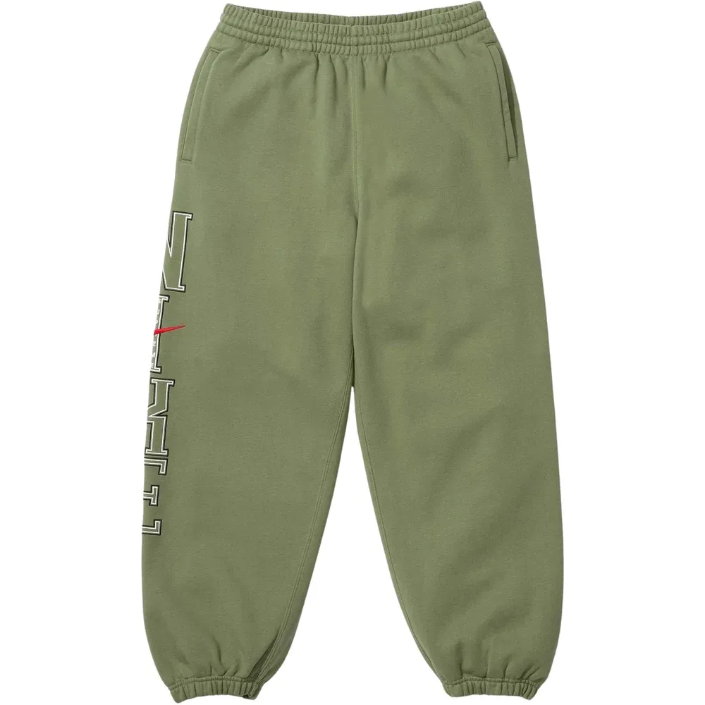 Supreme x Nike Sweatpants SS24