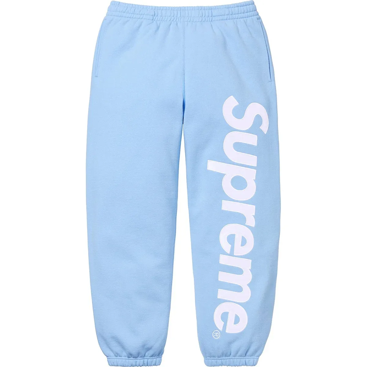 Supreme Satin Appliqué Sweatpant FW24