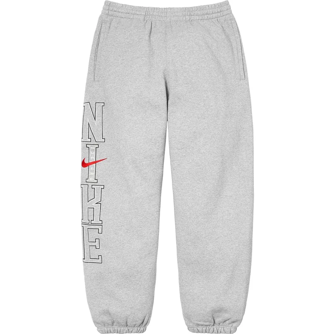 Supreme x Nike Sweatpants SS24