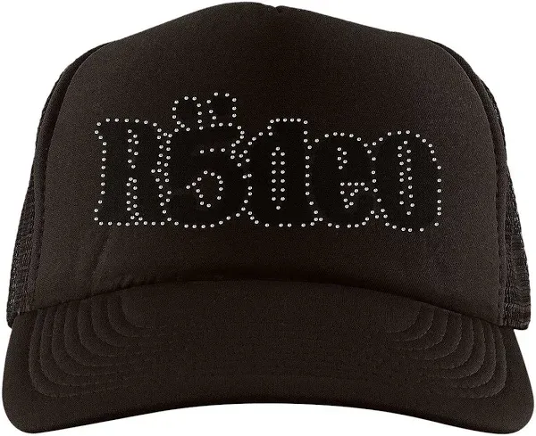 Sp5der x Cactus Jack R5deo Trucker Hat