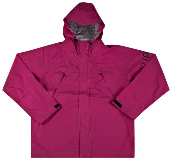 Supreme Apex Taped Seam Jacket Pink