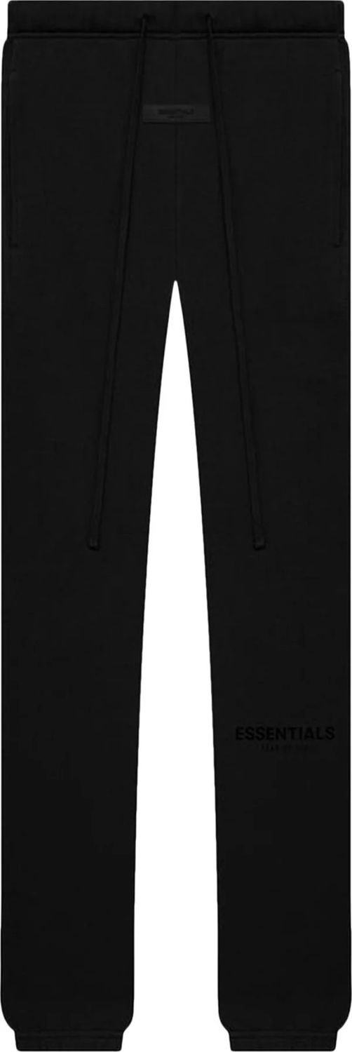 Essentials Cuffed Sweatpants Stretch Lim