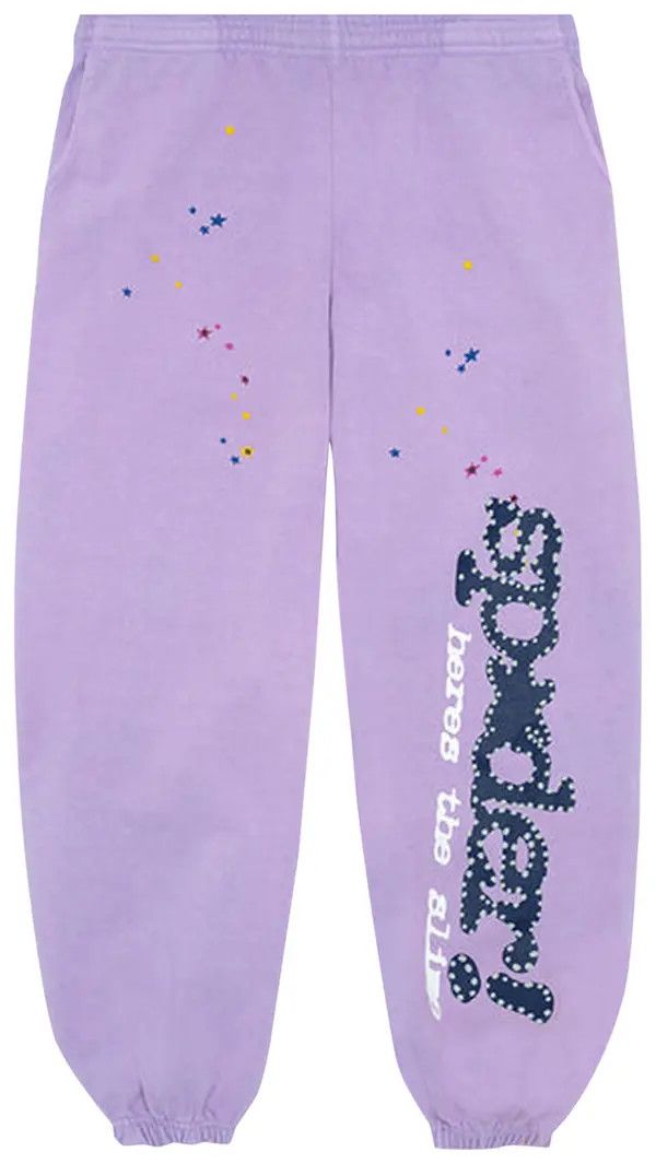 Sp5der Acai Sweats 