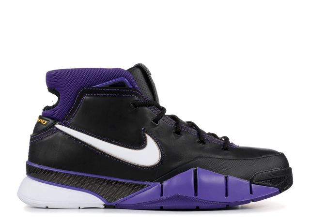 Nike Kobe 1 Protro Black Out