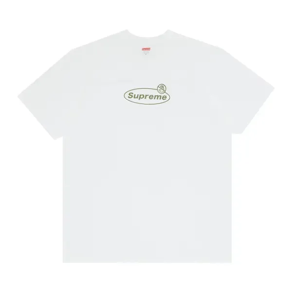 Supreme Don&#39;t Tee White