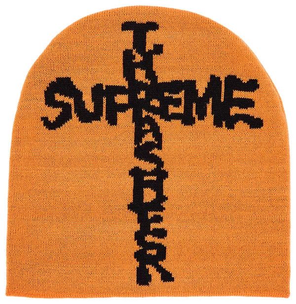 Supreme x Thrasher Beanie