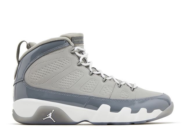 Jordan 9 Cool Grey (2025)