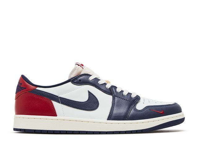 Jordan 1 Low OG Howard University