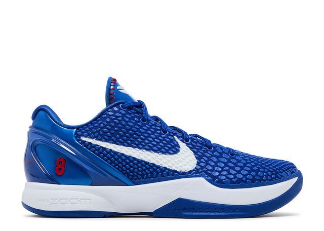 Nike Kobe 6 Protro Dodgers