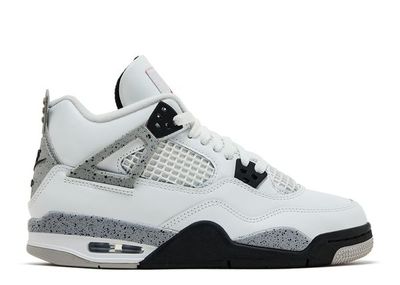 Jordan 4 Retro White Cement (2025) GS