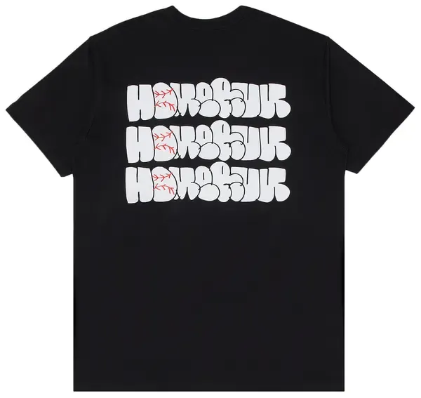 Supreme Homerun Tee Black