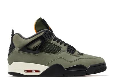 Jordan 4 Undefeated (2025)