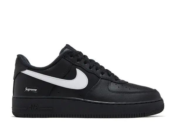 Supreme Air Force 1 FW25 Black