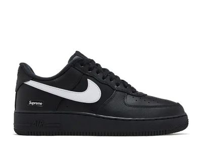 Supreme Air Force 1 FW25 Black