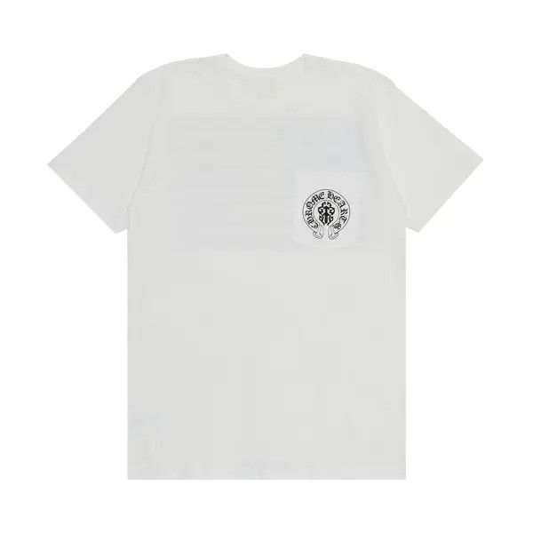 Chrome Hearts American Flag Dagger T-Shirt &#39;White&#39;, Size: L