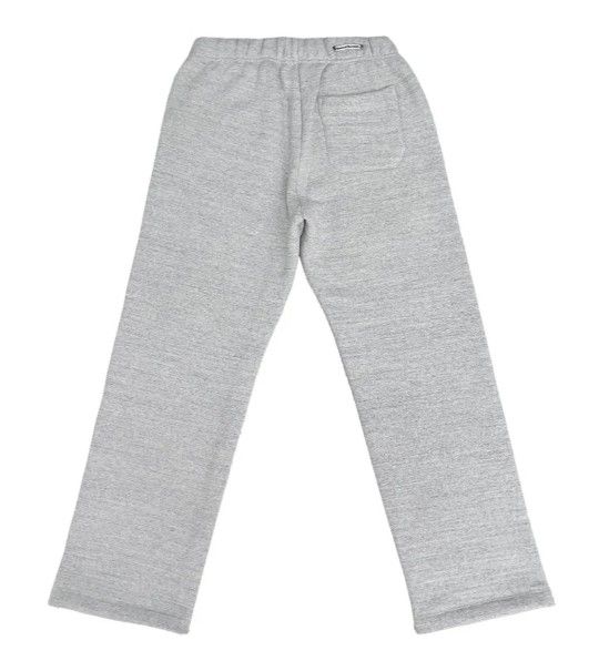 Chrome Hearts CH Logo Grey Sweatpants