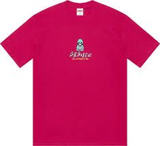 Supreme Alien Tee Magenta, Size: XL