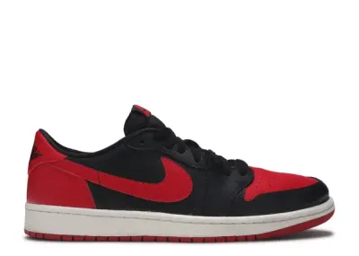 Jordan 1 Low &amp; Low OG