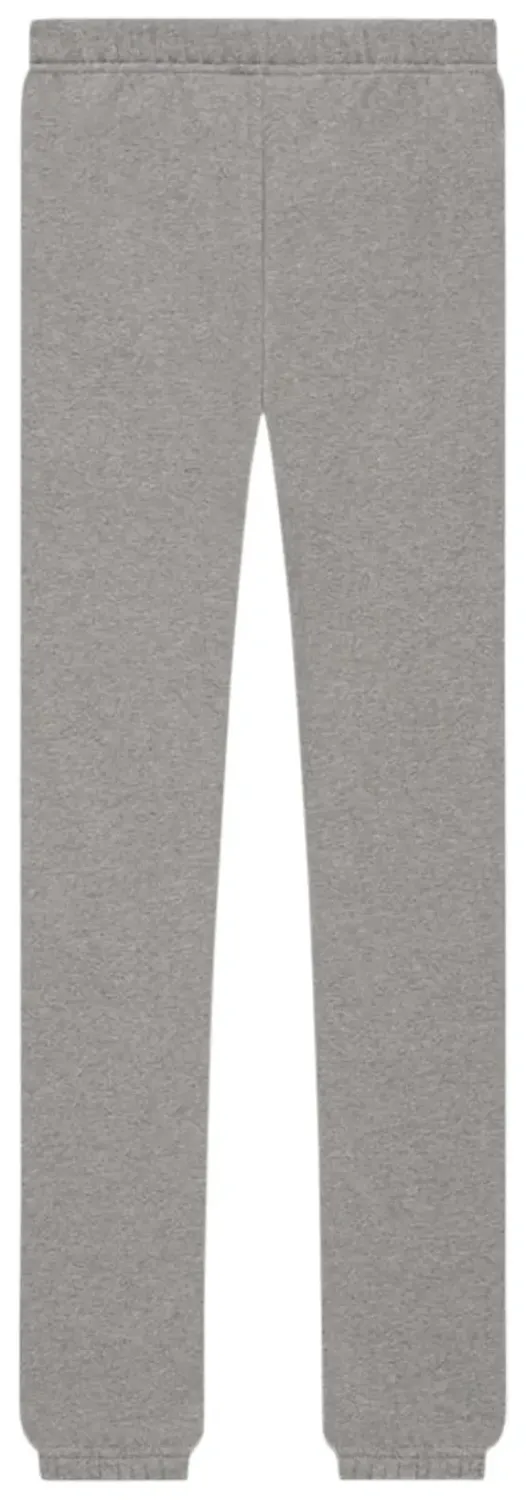 Essentials Cuffed Sweatpants Dark Oat