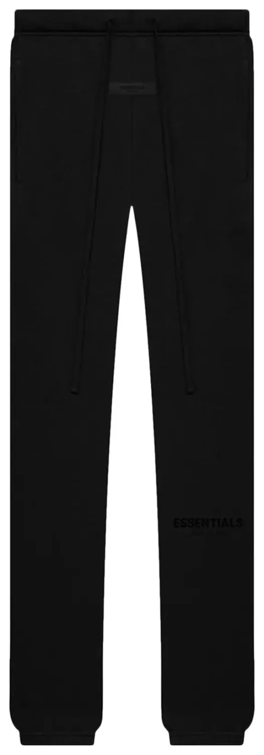 Essentials Cuffed Sweatpants 'Stretch Lim'