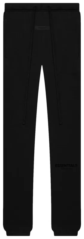 Essentials Cuffed Sweatpants Stretch Lim
