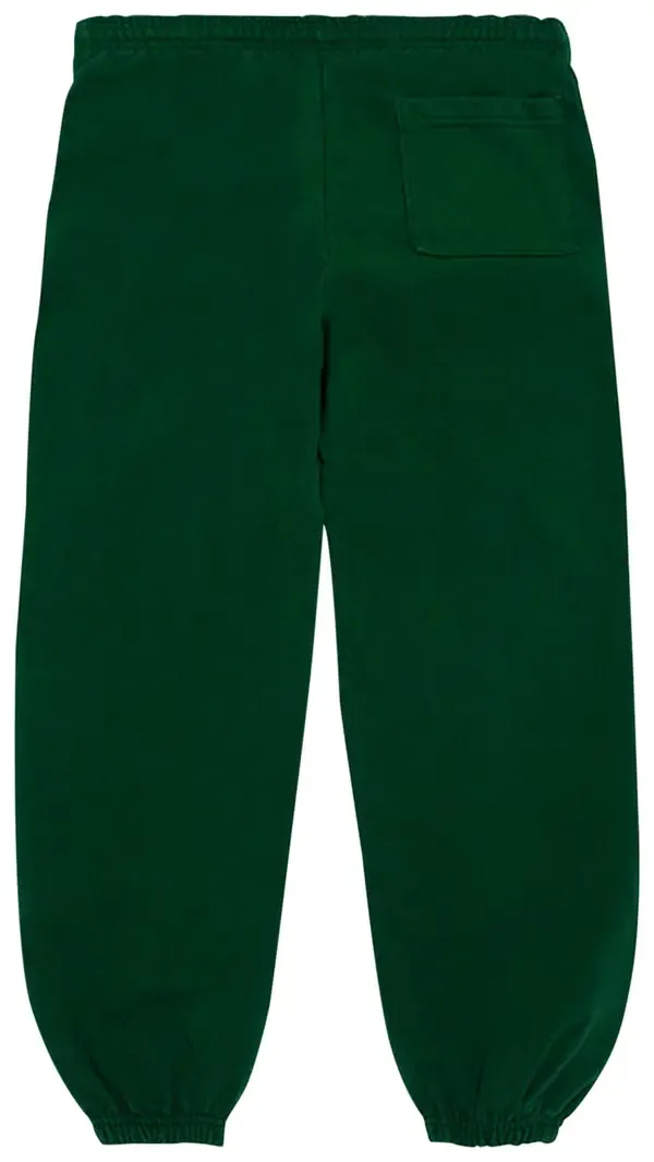 Sp5der Sweats Hunter Green
