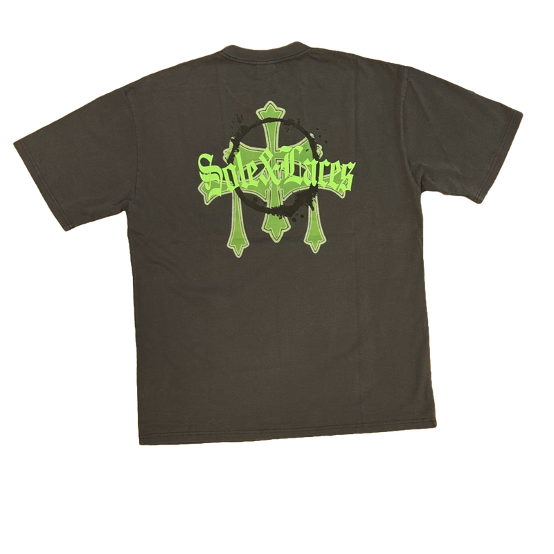 S&amp;L Triple Cross Tee