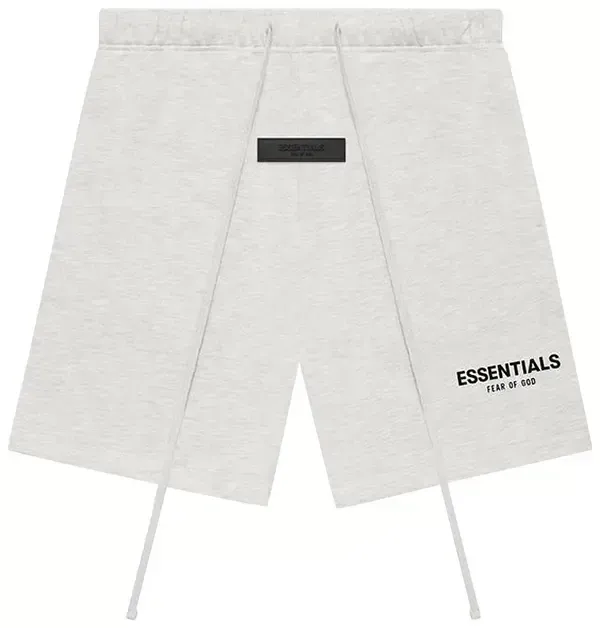 Essentials Shorts 'Light Oat'