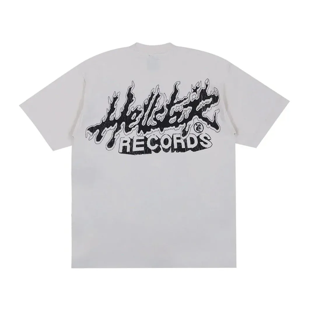 Hellstar Tee 'Heaven Sounds Like' Cream