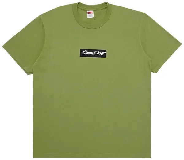 Supreme Tee 'SS24 Futura Box Logo'