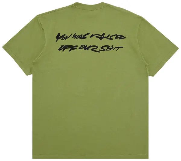 Supreme Tee 'SS24 Futura Box Logo'